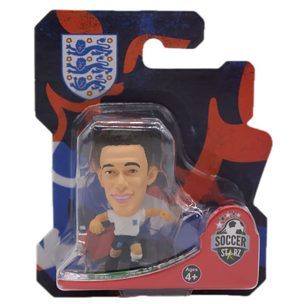 England FA SoccerStarz Alexander-Arnold: 2 - SoccerStarz By England