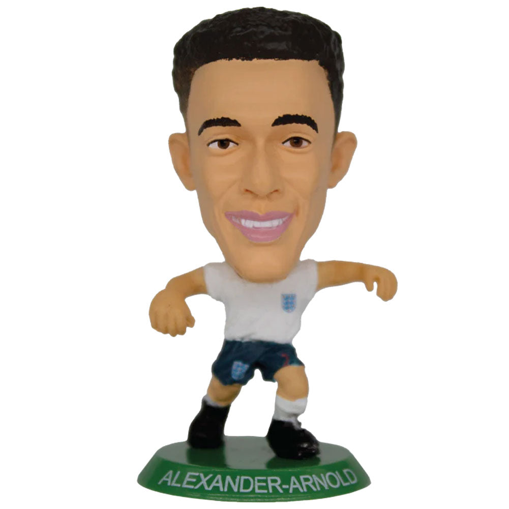 England FA SoccerStarz Alexander-Arnold: 1 - SoccerStarz By England