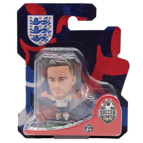 England FA SoccerStarz Grealish: 2 SoccerStarz By England