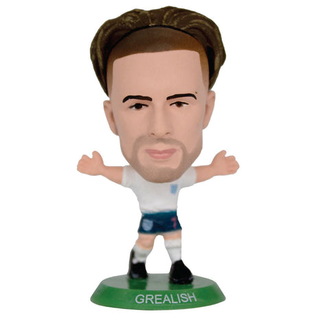 England FA SoccerStarz Grealish: 1 SoccerStarz By England