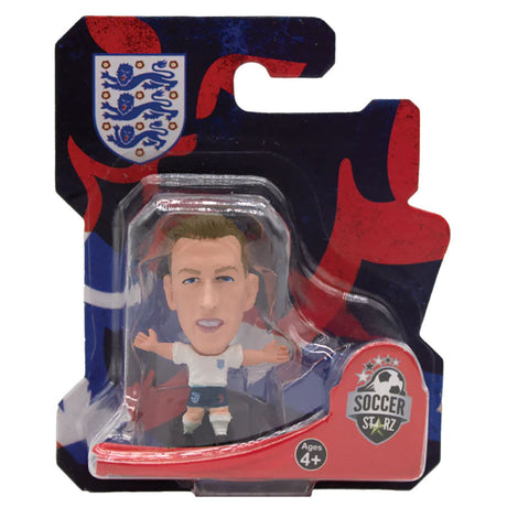 England FA SoccerStarz Kane: 2 SoccerStarz By England