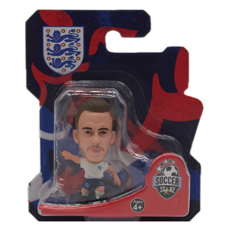 England FA SoccerStarz James Maddison Figure: 2 - SoccerStarz By England