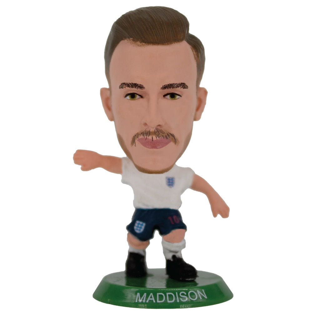 England FA SoccerStarz James Maddison Figure: 1 - SoccerStarz By England