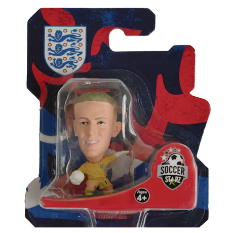 England FA SoccerStarz Pickford: 2 SoccerStarz By England
