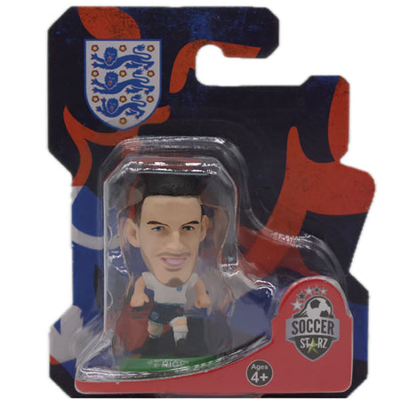 England FA SoccerStarz Rice: 2 SoccerStarz By England