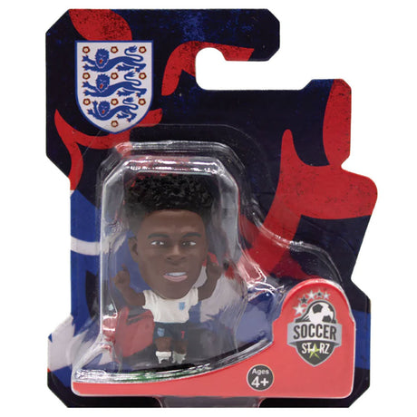 England FA SoccerStarz Saka: 2 SoccerStarz By England