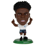 England FA SoccerStarz Saka: 1 SoccerStarz By England