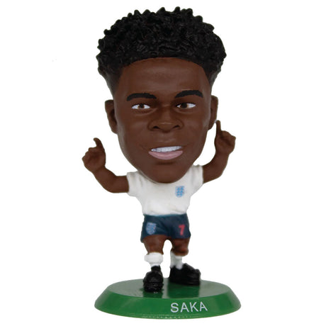 England FA SoccerStarz Saka: 1 SoccerStarz By England