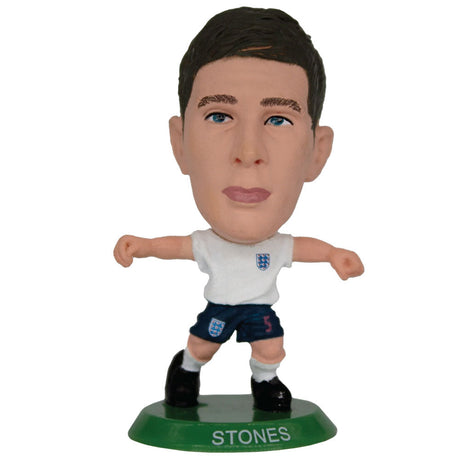 John Stones England SoccerStarz Collectable Figure: 1 - SoccerStarz By England