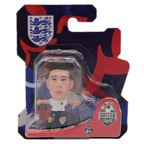 John Stones England SoccerStarz Collectable Figure: 2 - SoccerStarz By England