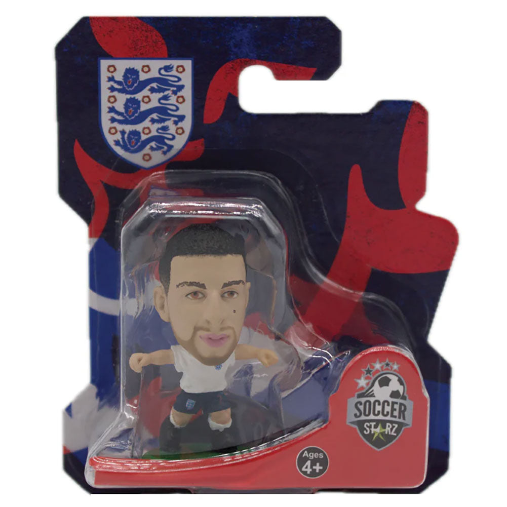Kyle Walker England FA SoccerStarz Figure: 2 - SoccerStarz By England