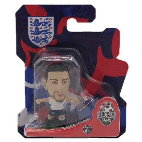 Kyle Walker England FA SoccerStarz Figure: 2 - SoccerStarz By England