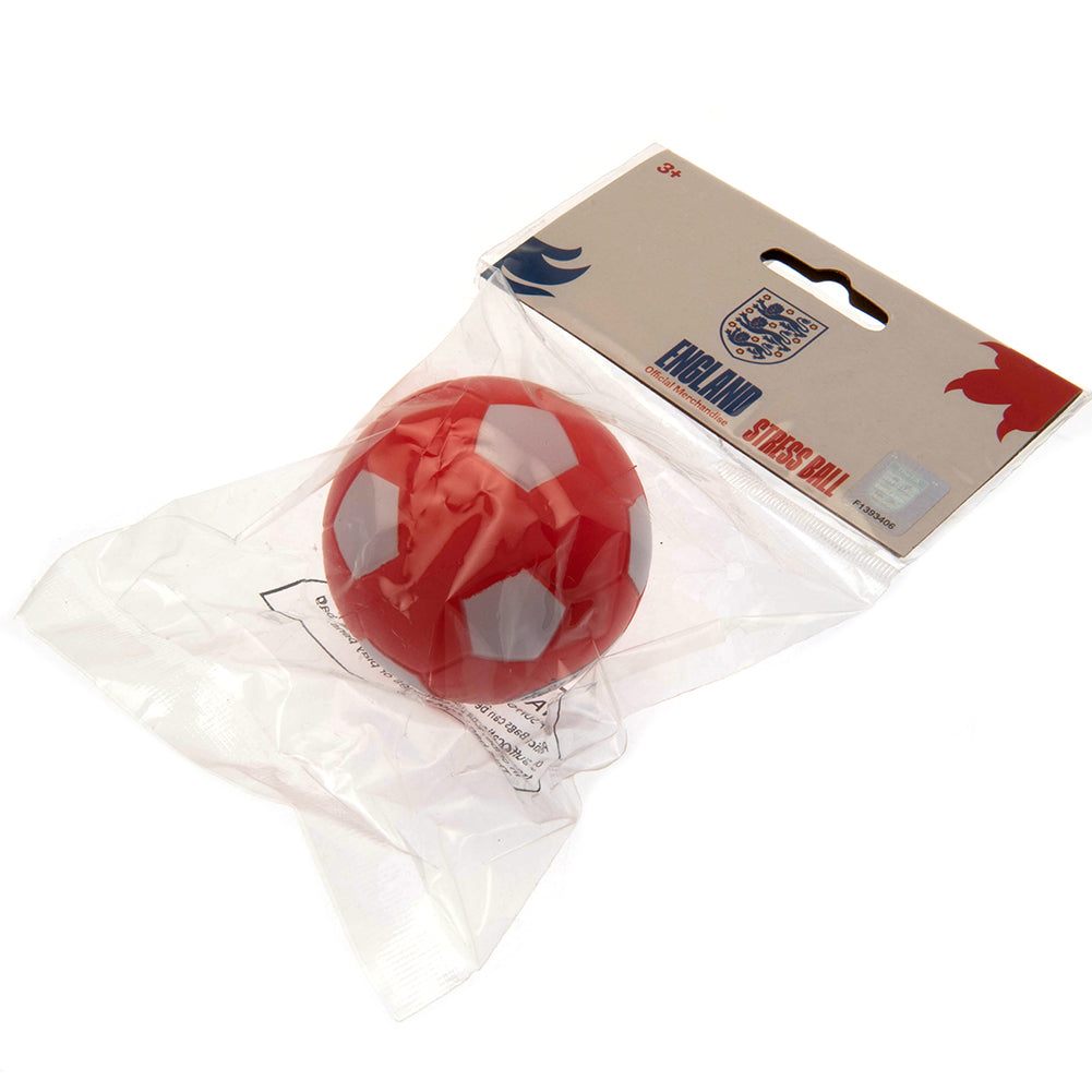 England FA Stress Ball: 3 - Balls By England