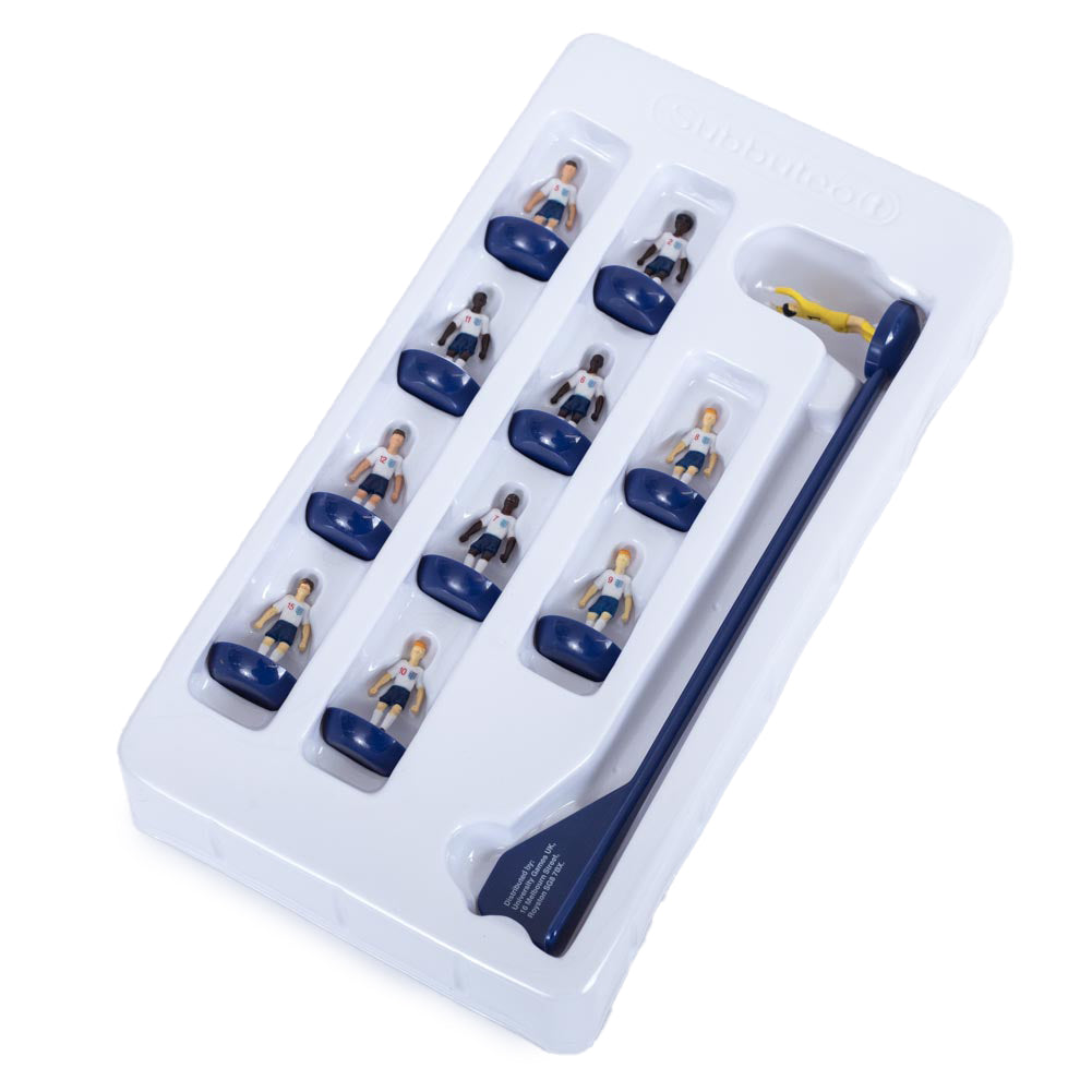 England FA Subbuteo Team: 3 - Puzzles & Games By England