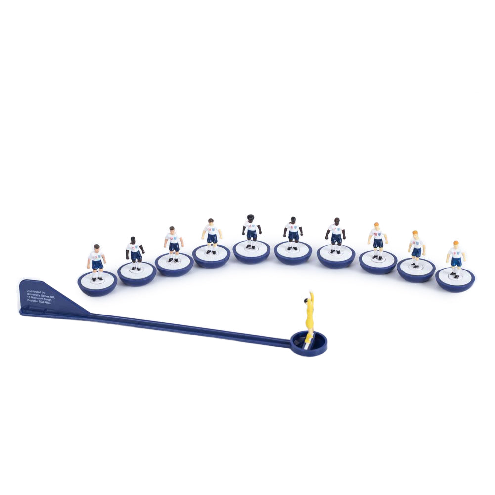 England FA Subbuteo Team: 2 - Puzzles & Games By England