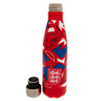 England FA Fragment Thermal Flask - Shop Water Bottles At Gift Moments - 1