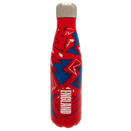 England FA Fragment Thermal Flask: 2 - Water Bottles By England