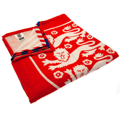England FA Towel: 2 Towels By England