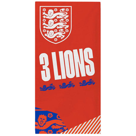 England FA Towel: 1 Towels By England