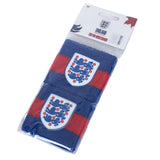 England FA Wristbands: 3 - Armbands & Wristbands By England