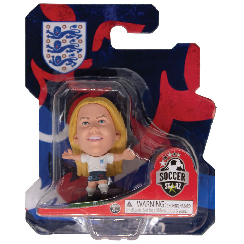 England Lionesses SoccerStarz Russo: 3 - SoccerStarz By England