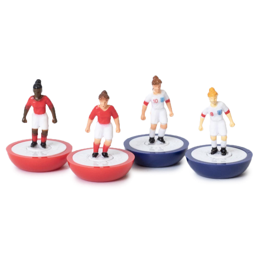 England Lionesses Edition Subbuteo Main Game: 2 - Puzzles & Games By England