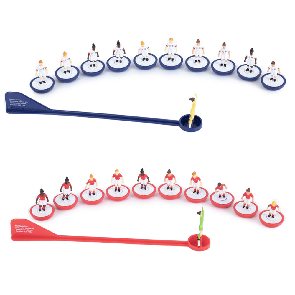 England Lionesses Edition Subbuteo Main Game: 5 - Puzzles & Games By England