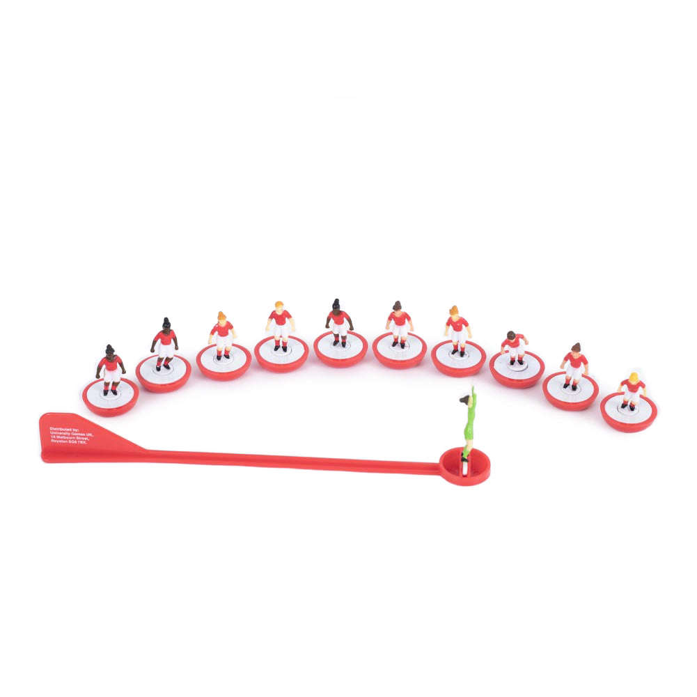 England Lionesses Edition Subbuteo Main Game: 4 - Puzzles & Games By England