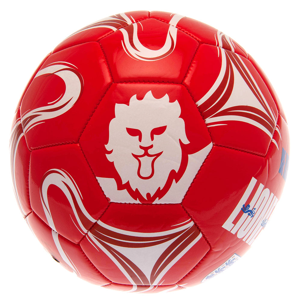 England Lionesses Football: 3 - Balls By England