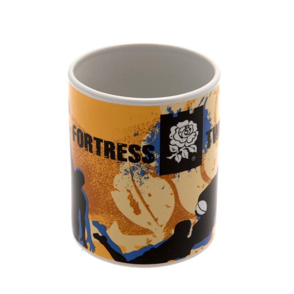 England RFU Fortress Twickenham Mug: 3 - Mugs By Gift Moments