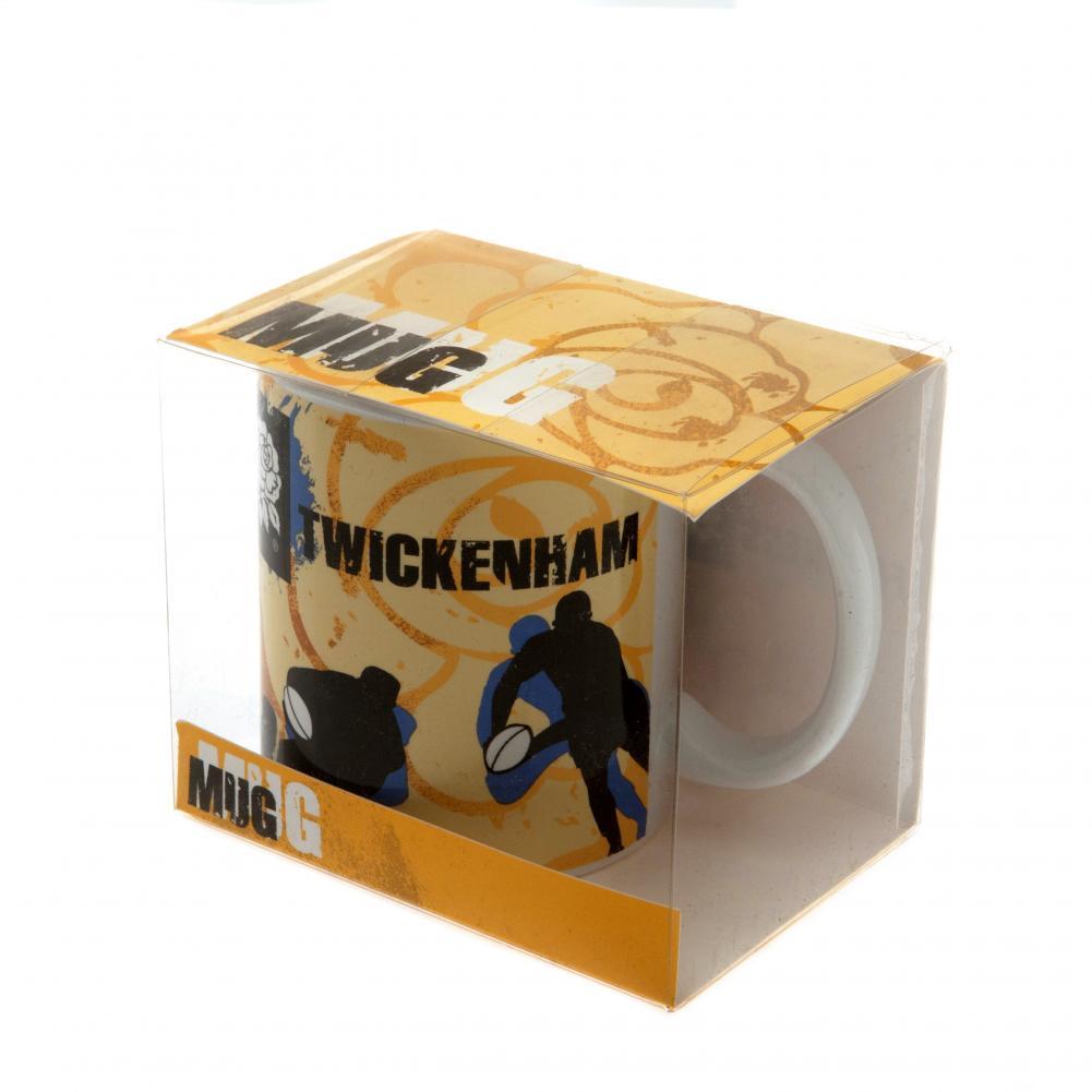 England RFU Fortress Twickenham Mug: 5 - Mugs By Gift Moments