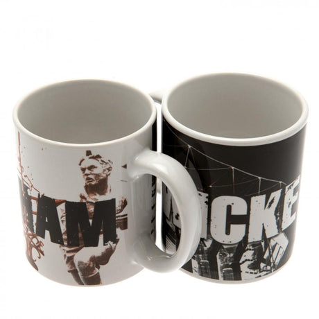 England RFU Twickenham Mug: 4 - Mugs By Gift Moments