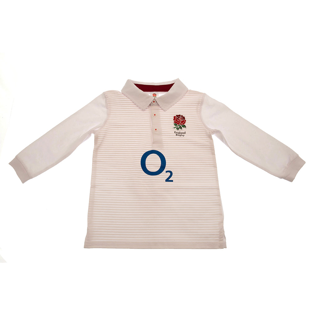 England RFU Rugby Jersey 12/18 mths PC: 2 - Baby Clothing By Gift Moments