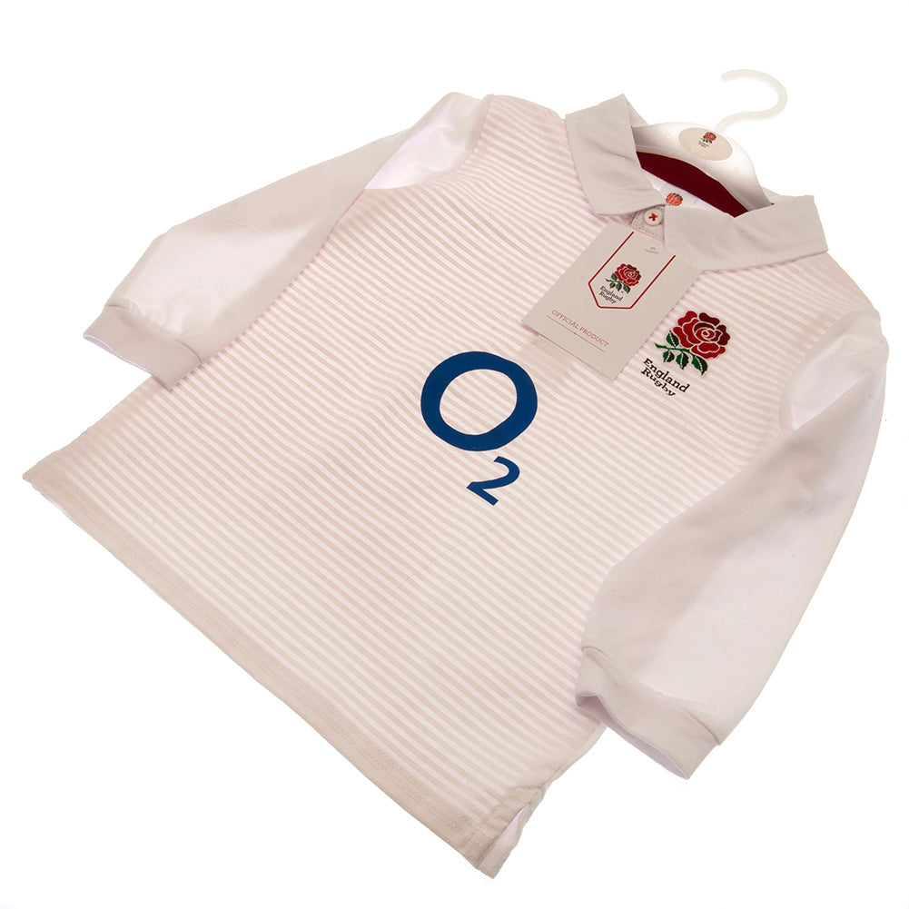 England RFU Rugby Jersey 12/18 mths PC: 4 - Baby Clothing By Gift Moments