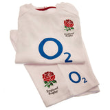 England RFU Shirt & Short Set 18/23 mths PC: 4 - Baby Clothing By Gift Moments
