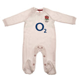 England RFU Sleepsuit 6/9 mths PC: 1 - Baby Clothing By Gift Moments