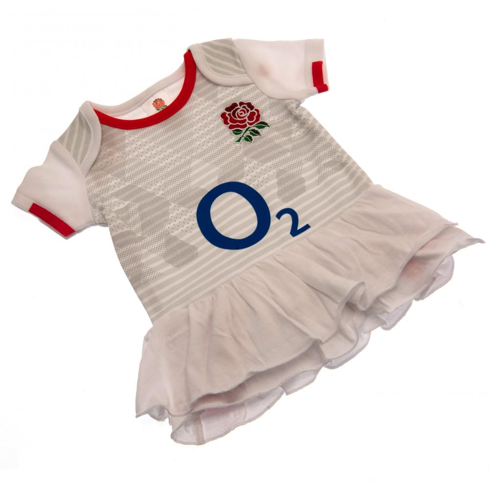 England RFU Tutu 9/12 mths: 2 - Baby Clothing By Gift Moments