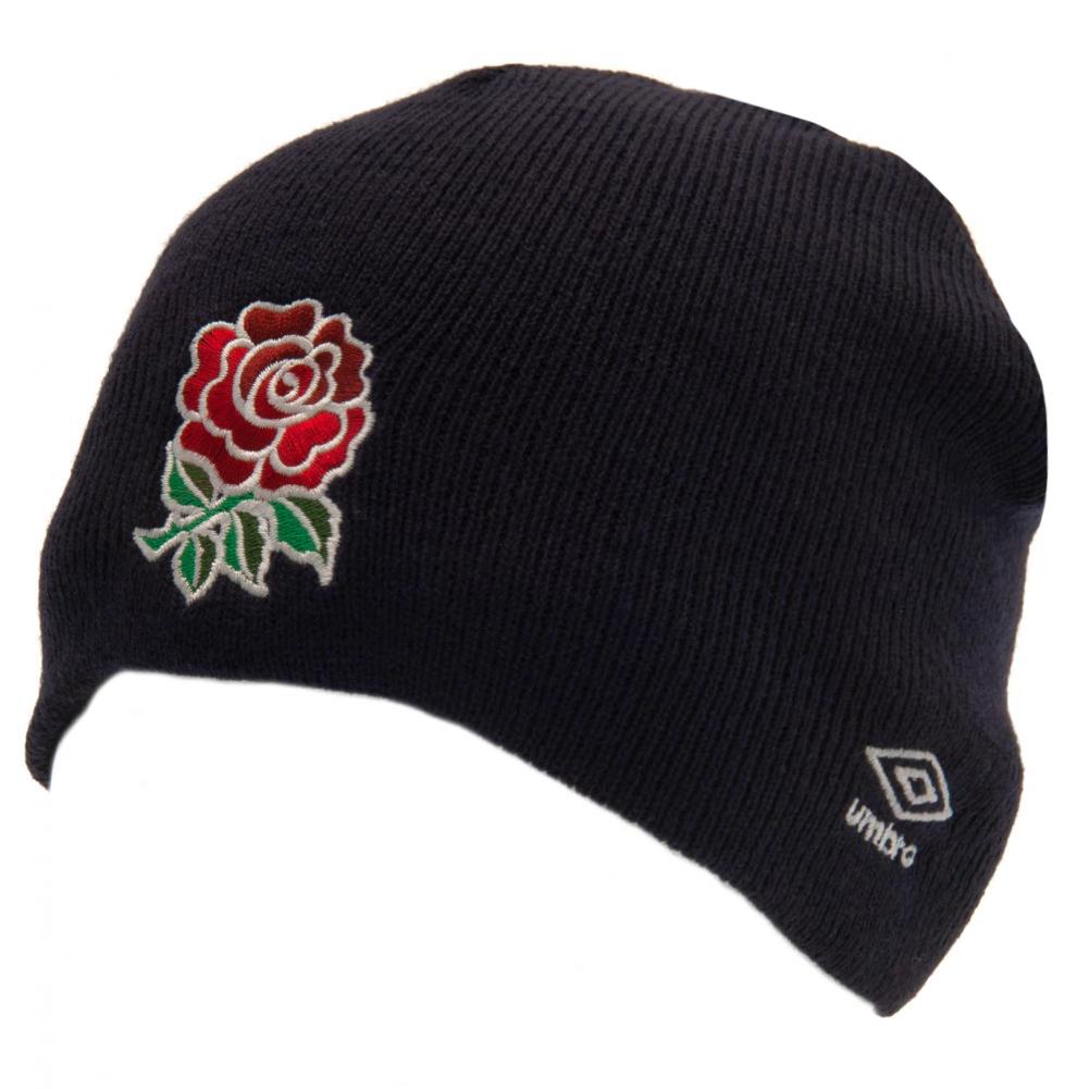 England RFU Umbro Beanie: 1 - Caps & Hats By Gift Moments