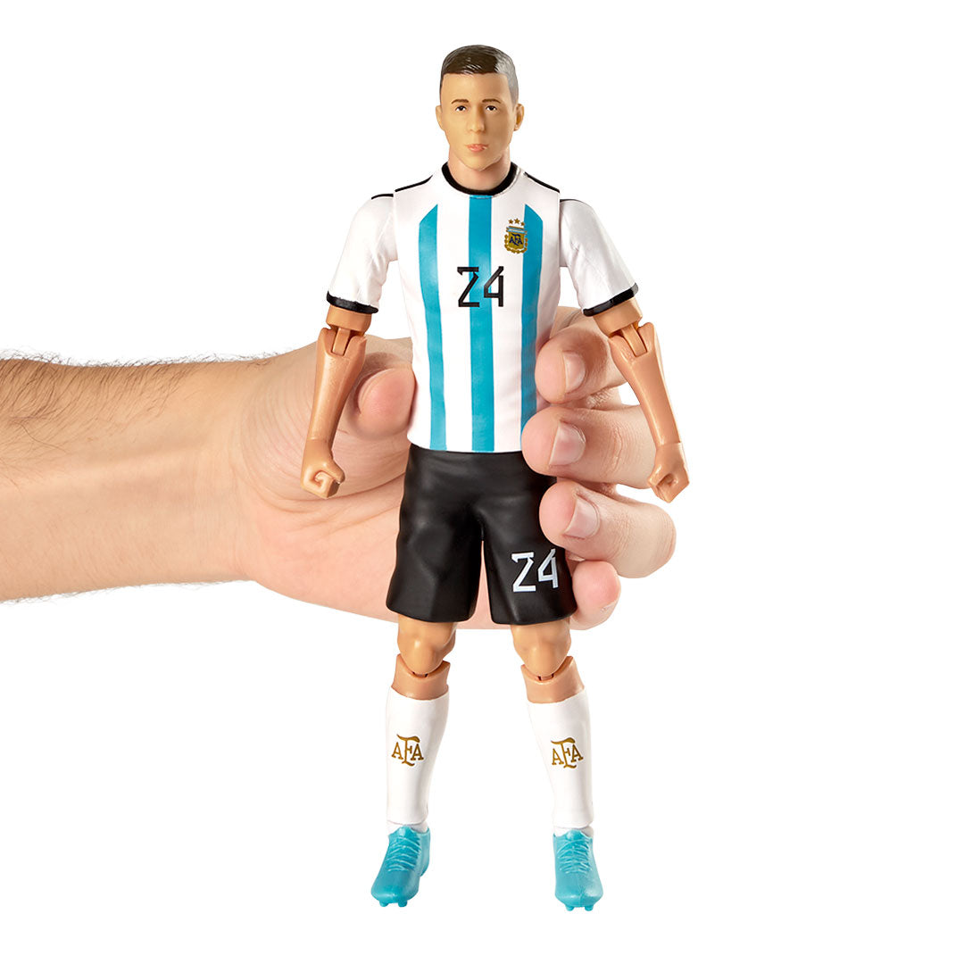 Argentina Enzo 20cm Action Figure: 6 - Figures & Collectables By Argentina