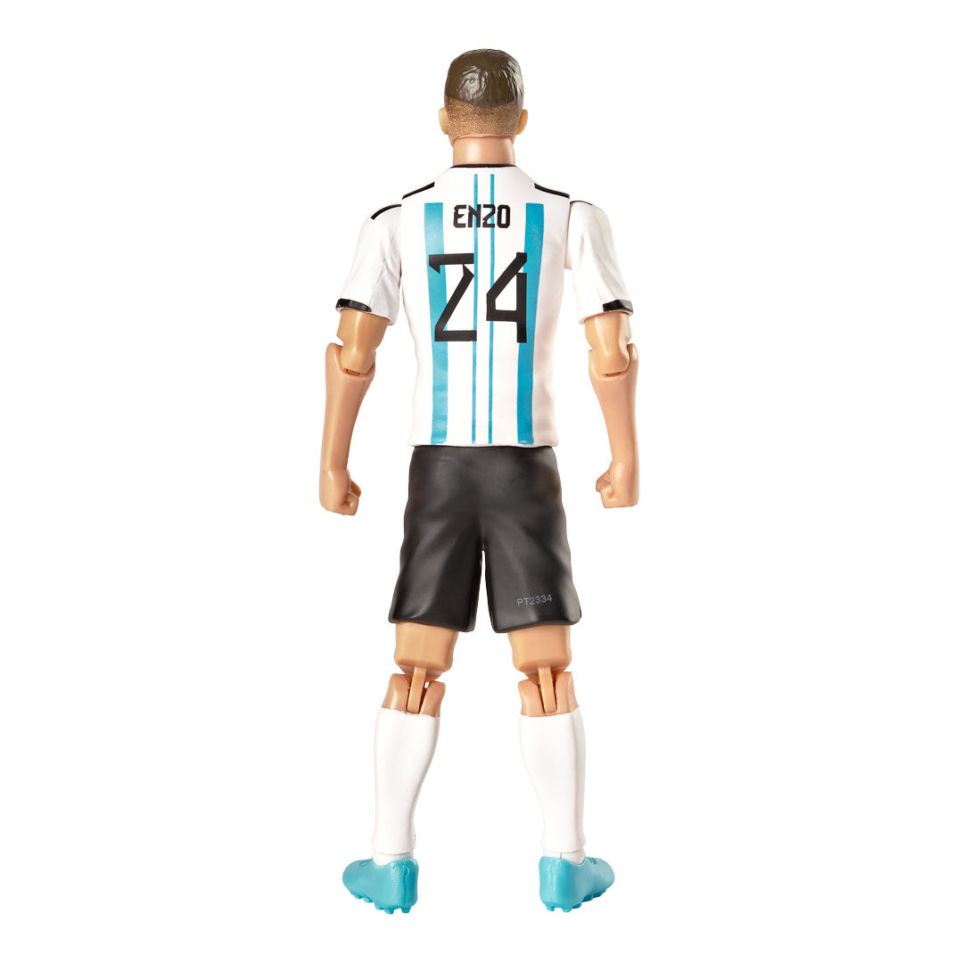 Argentina Enzo 20cm Action Figure: 2 - Figures & Collectables By Argentina