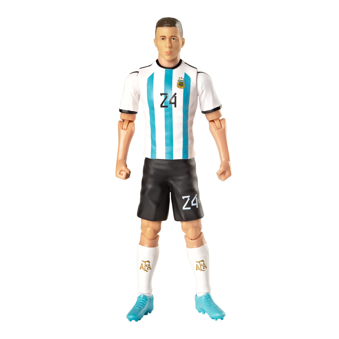Argentina Enzo 20cm Action Figure: 1 - Figures & Collectables By Argentina