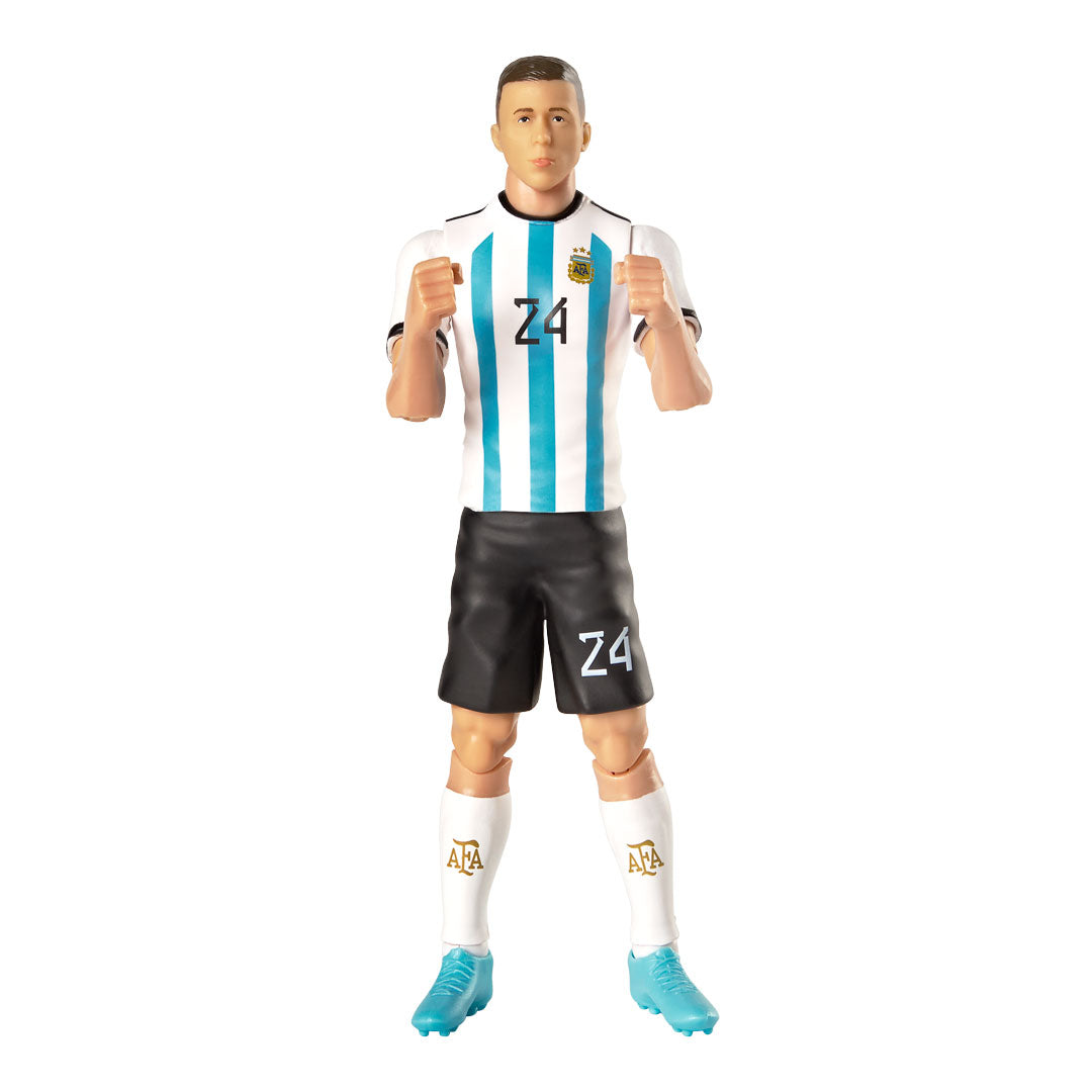 Argentina Enzo 20cm Action Figure: 4 - Figures & Collectables By Argentina