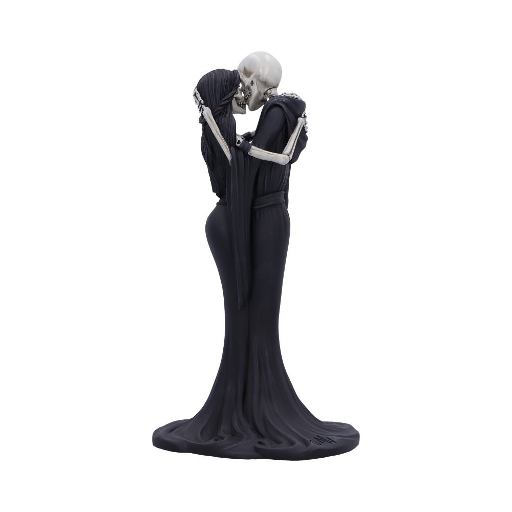 Eternal Kiss Gothic Skeletons Figurine 24cm - Shop Figures & Collectables At Gift Moments - 4