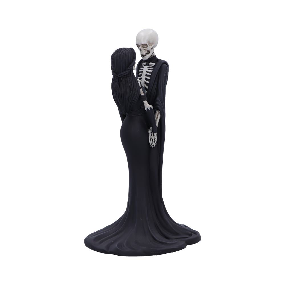 Eternal Vow Gothic Skeletons Figurine 24cm - Shop Figures & Collectables At Gift Moments - 4