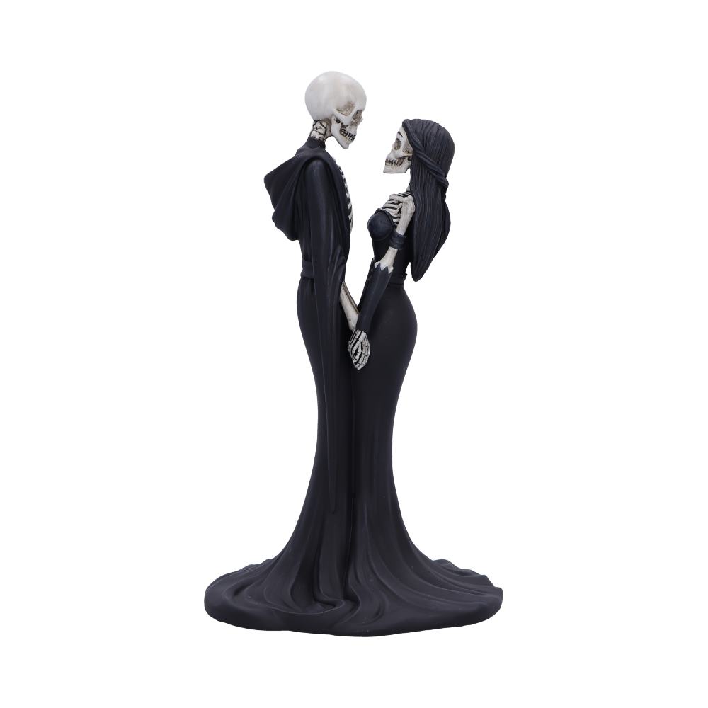 Eternal Vow Gothic Skeletons Figurine 24cm - Shop Figures & Collectables At Gift Moments - 2