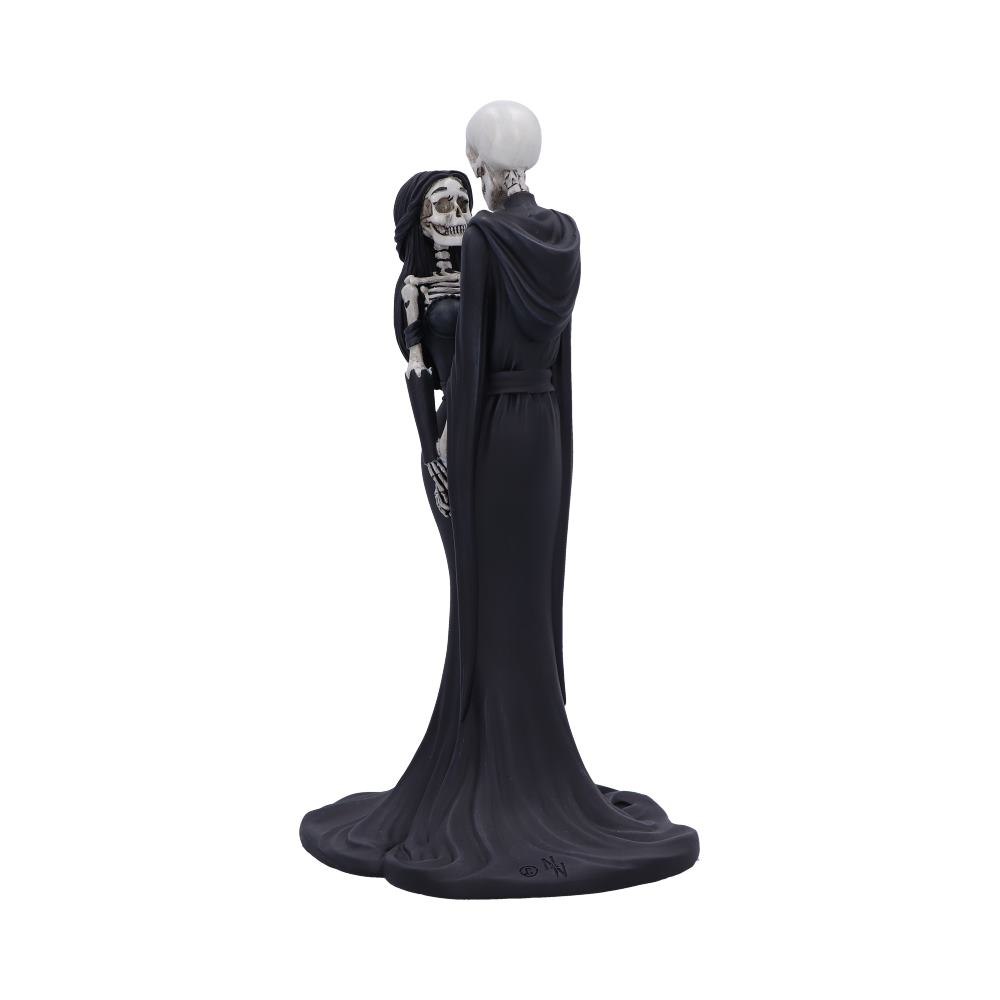 Eternal Vow Gothic Skeletons Figurine 24cm - Shop Figures & Collectables At Gift Moments - 5