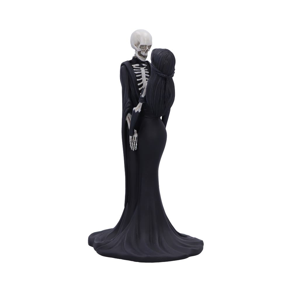 Eternal Vow Gothic Skeletons Figurine 24cm - Shop Figures & Collectables At Gift Moments - 3