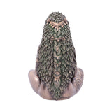 Ethereal Mother Earth Gaia Art Statue Bronze Figurine: 4 - Figures & Collectables By NN Designs