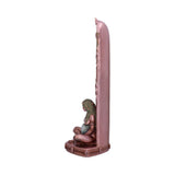 Ethereal Mother Earth Gaia Art Statue Incense Burner: 3 - Incense Holders By NN Designs
