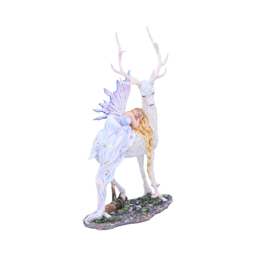 Evelyn Fairy and Stag Figurine: 5 - Figures & Collectables By Gift Moments